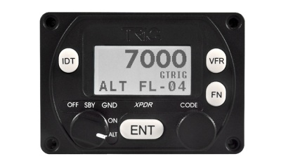 Trig TT21 - Class 2 Mode S Transponder
