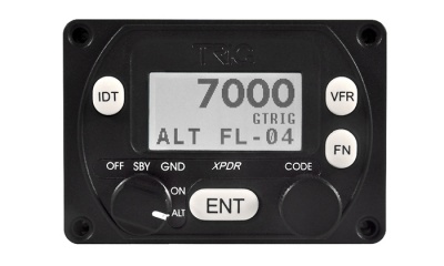 Trig TT21 - Mode S Transponder for light aviation Class 2