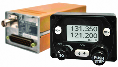 Trig TY91 VHF Radio 8.33kHz 6 Watt