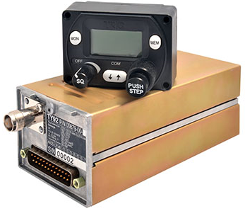 Trig TY92 VHF Radio 8.33kHz 10 Watt