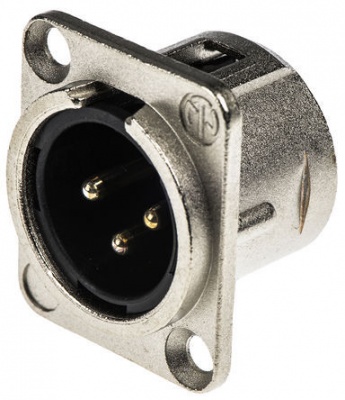 Xlr Socket XLR Socket - Male | Navboys